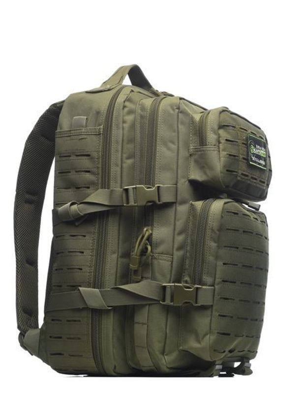 Рюкзак тактический RU 065 ткань Оксфорд цвет Хаки