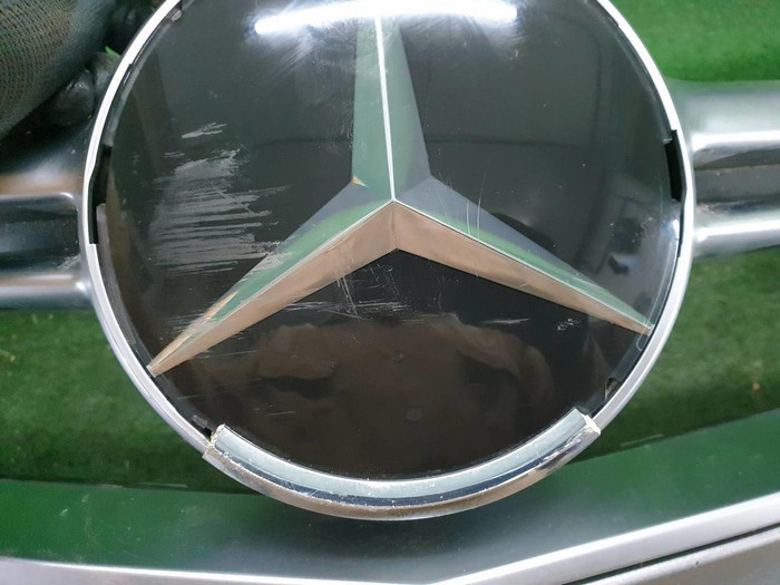 Бампер передний Mercedes S C217 (2013-2017) AMG 63