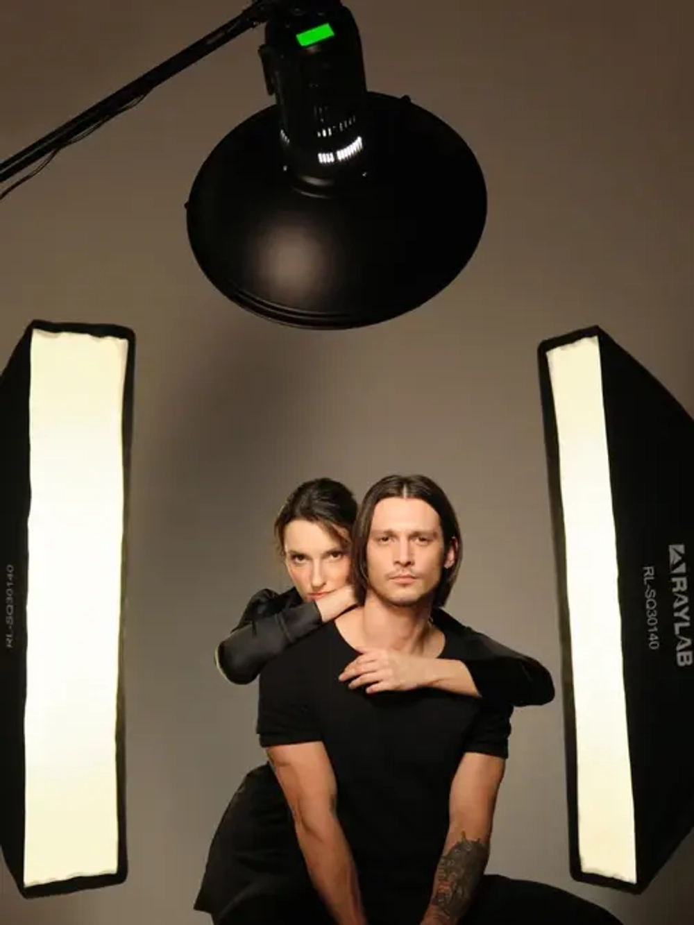 Портретная тарелка Raylab RL-BD41 41 см с рефлектором