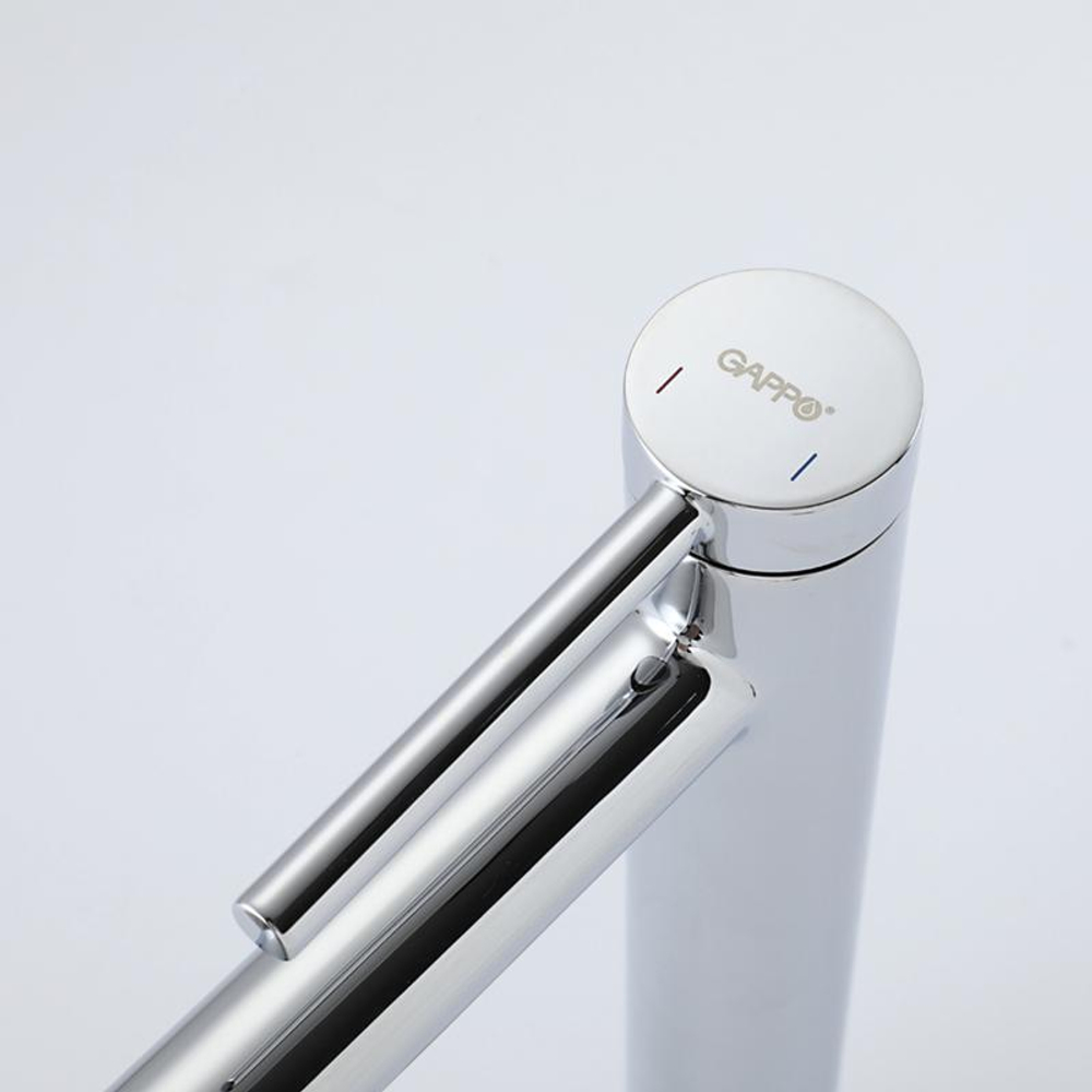 Смеситель для раковины Gappo G1006-2