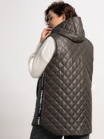 Жилет утепленный Фирменный стиль (хаки) Б15321-18М LT Collection
