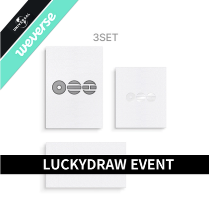 Альбом BTS - ARIRANG (Сет 3 альбома: Standard Ver. + Living Legend Ver.) - BTS FESTA LUCKYDRAW
