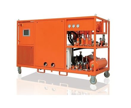 Разделительные установки Dilo