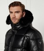 Куртка GUESS - черный(M4BL33 WGJB0)