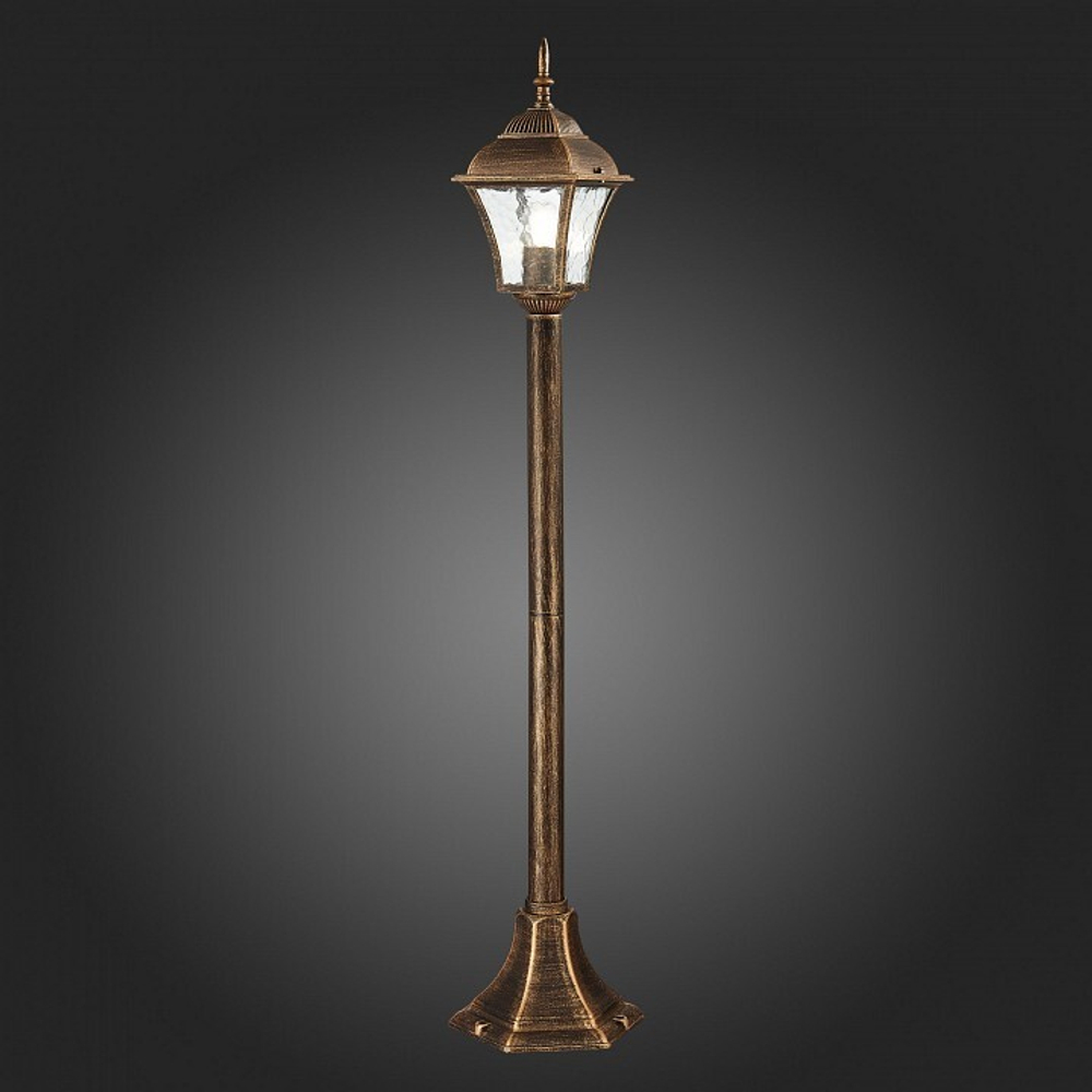 Уличный наземный высокий светильник ST-Luce 357401
