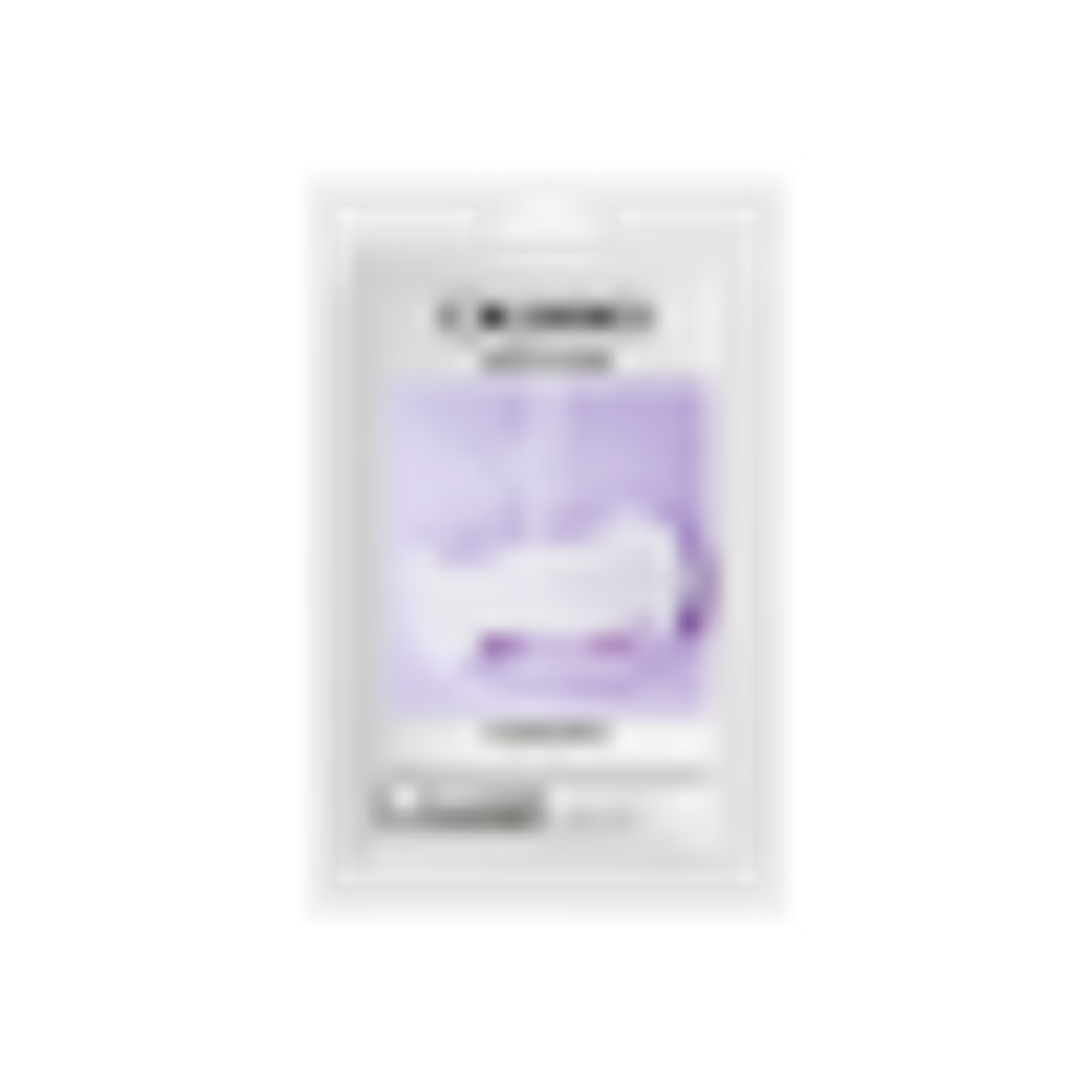 [L.Sanic] Azulene Calming Mask Sheet - Успокаивающая тканевая маска с азуленом, 25 мл