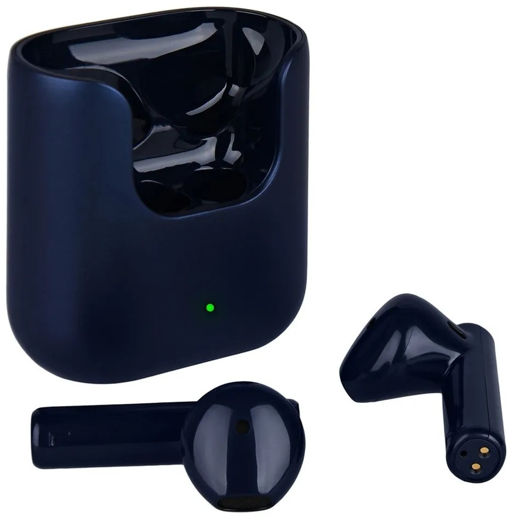 Наушники TFN Flybuds синий