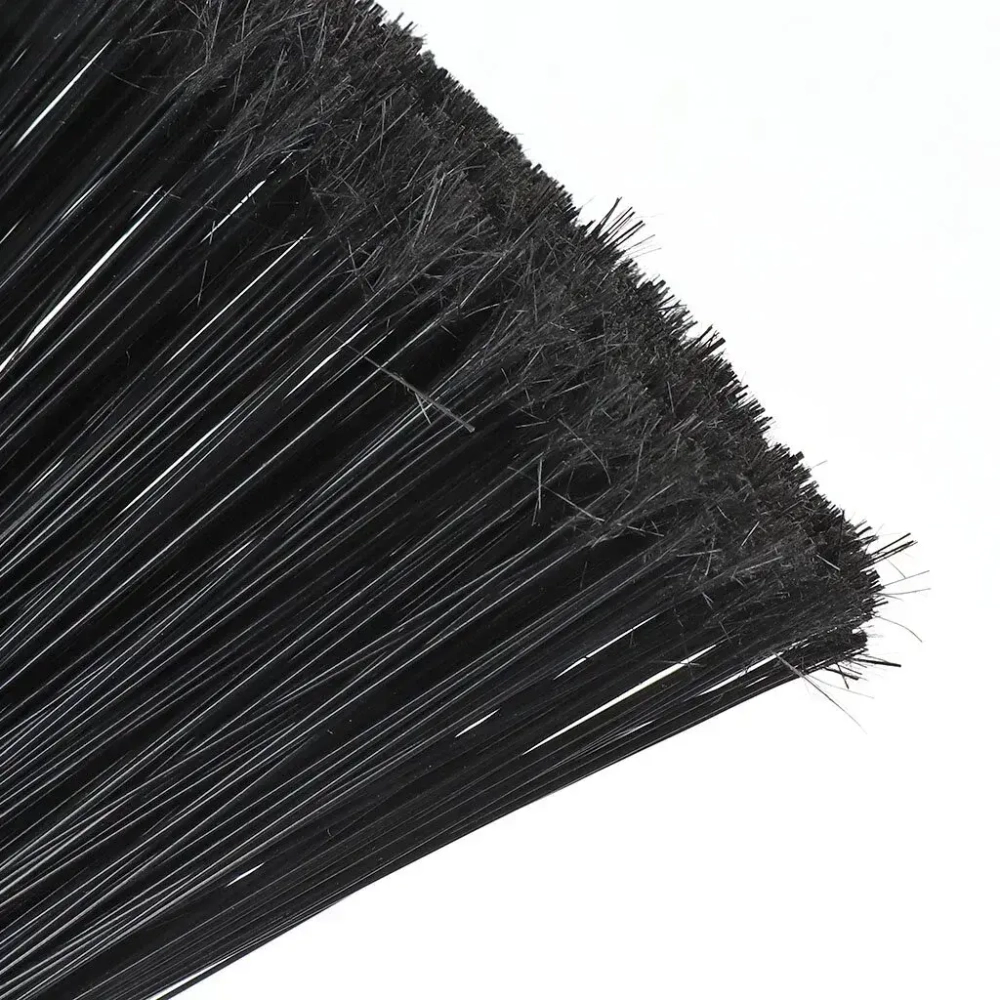 Веник «Stone»темный камень