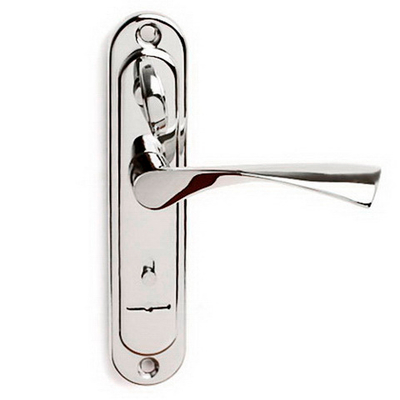 Комплект ручек Апекс HP-77.0323-S-C-CR-L хром левая