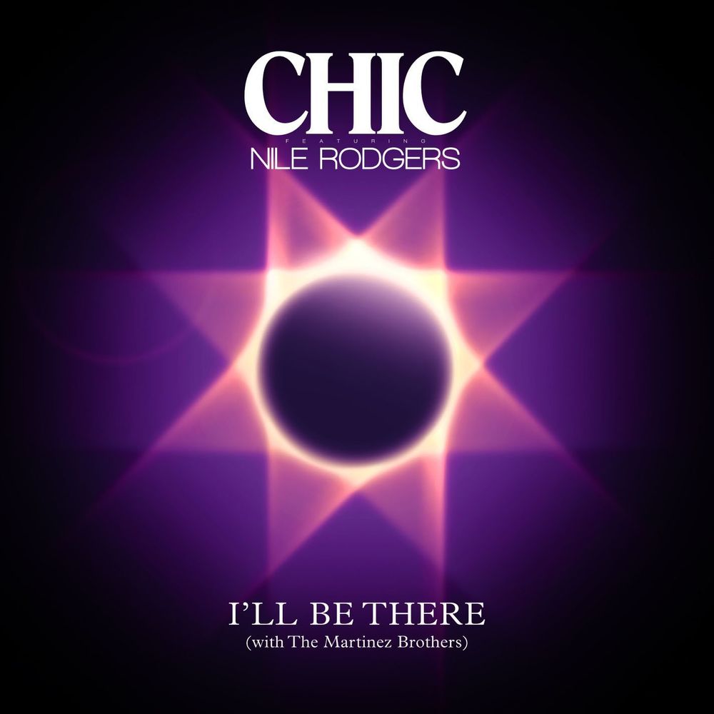 Chic, Nile Rodgers, The Martinez Brothers / I&#39;ll Be There (12&quot; Vinyl Single)