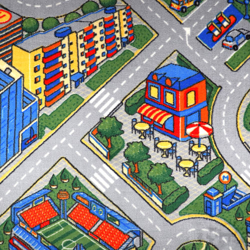 Ковролин Нева-Тафт Россиия Мегаполис 95 войлок ворс 9мм шир 4м (кв.м.)