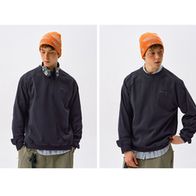 Лонгслив NOTHOMME Waffle Long MONTE, серый