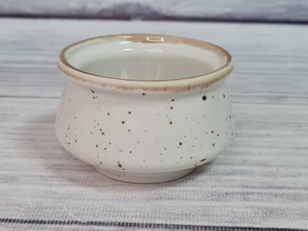 Соусник saliera 100 мл PUNTO BIANCA