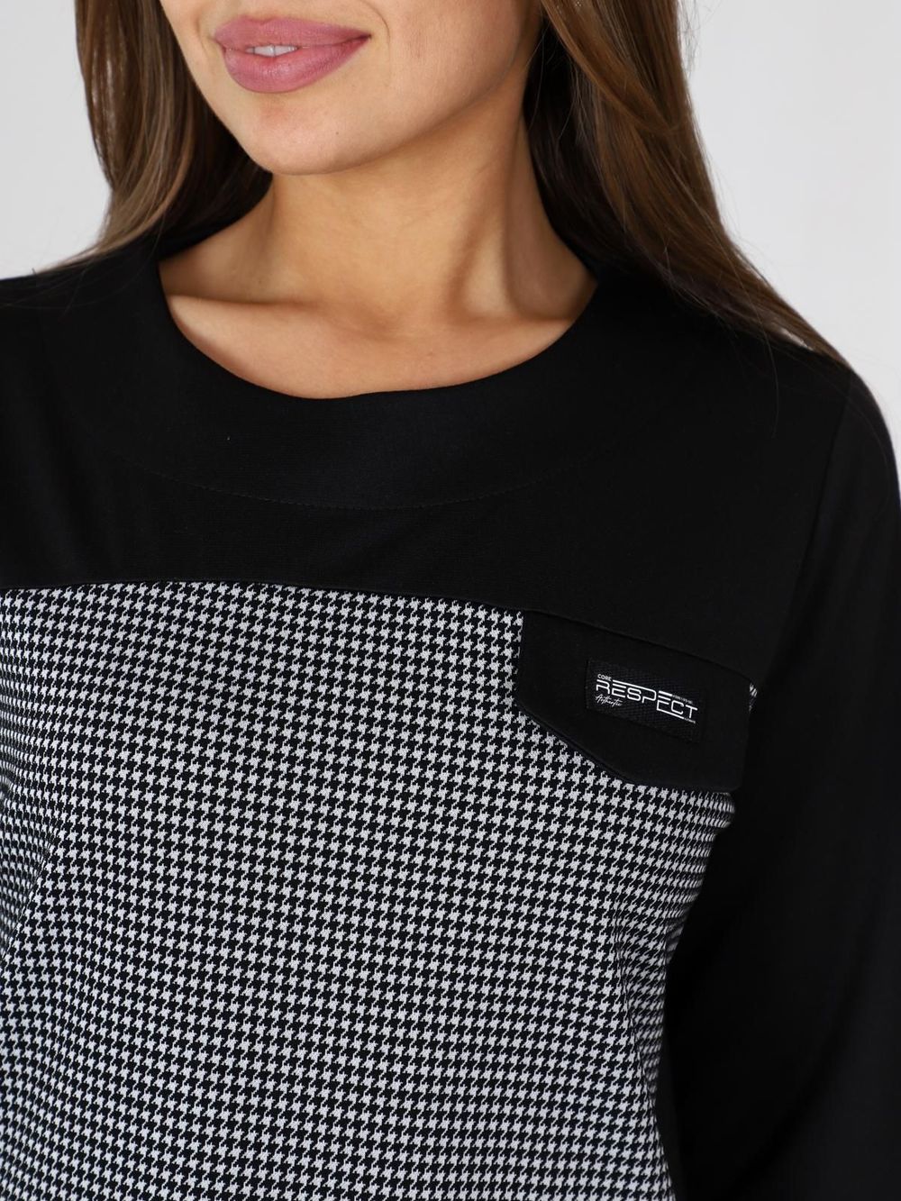 Кисия - платье черный Iv-capriz (Акция)