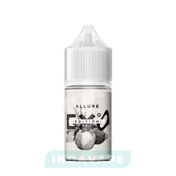 Купить Жидкость Edition EXO salt - Allure 30мл