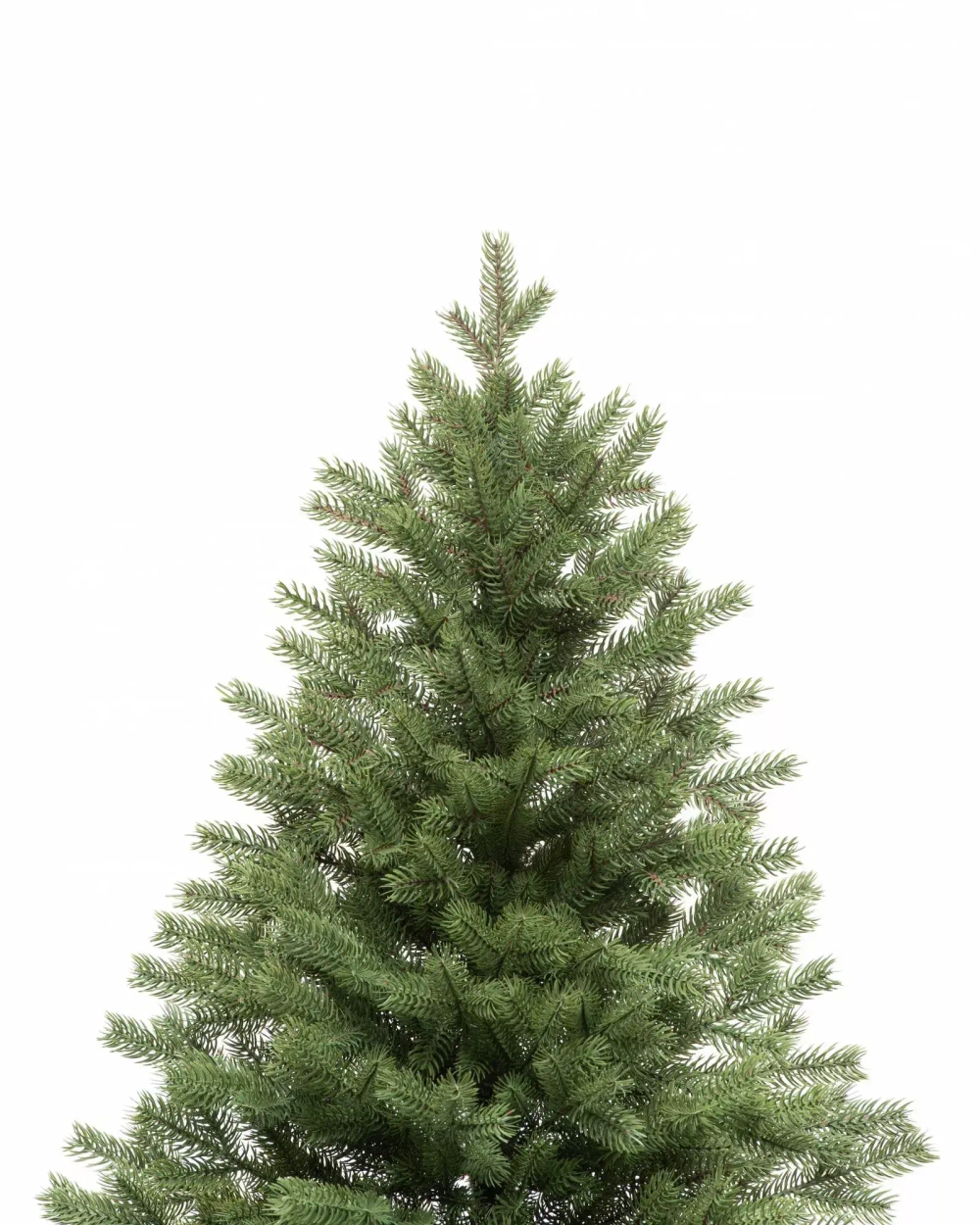 Искусственная елка Графская Премиум настенная 120 см., 100% Литая хвоя, ЕлкиТорг (128120)