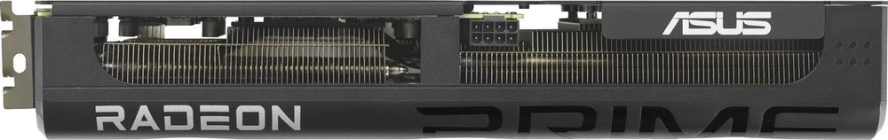 Видеокарта ASUS AMD  Radeon RX 9060XT PRIME-RX9060XT-O16G 16ГБ PRIME, GDDR6, OC,  Ret