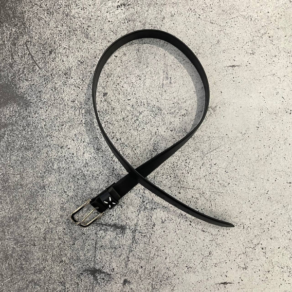 Ремень Maison Margiela all black