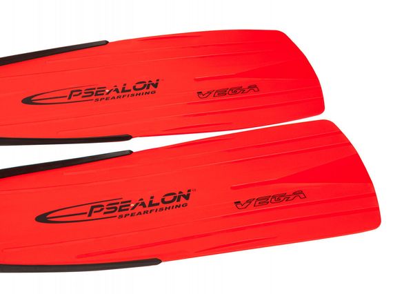 Ласты Epsealon Vega красные