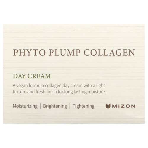 Mizon, Phyto Plump Collagen, дневной крем, 50 мл (1,69 жидк. унц.)