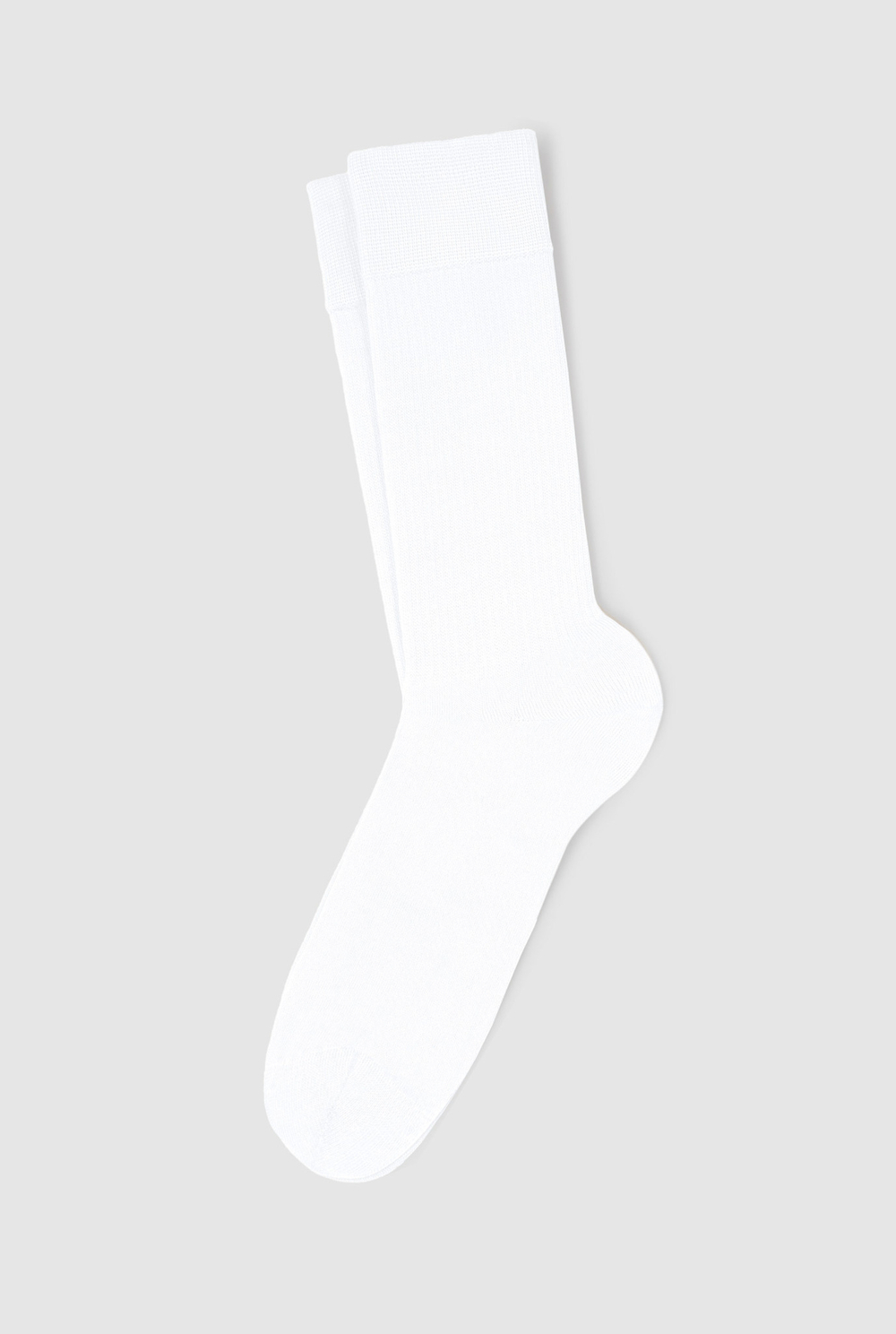 Гольфы с широкой резинкой