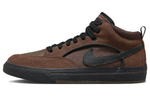 Кроссовки Nike Sb React Leo "Cacao Wow"