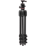 Штатив с головкой Manfrotto MK055CXPRO4-Q6T AS carbon tripod kit