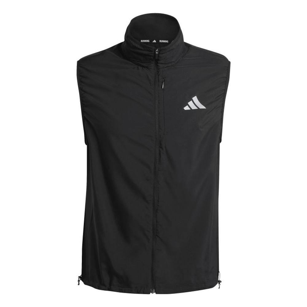 Теннисная жилетка Adidas Running Essentials - black