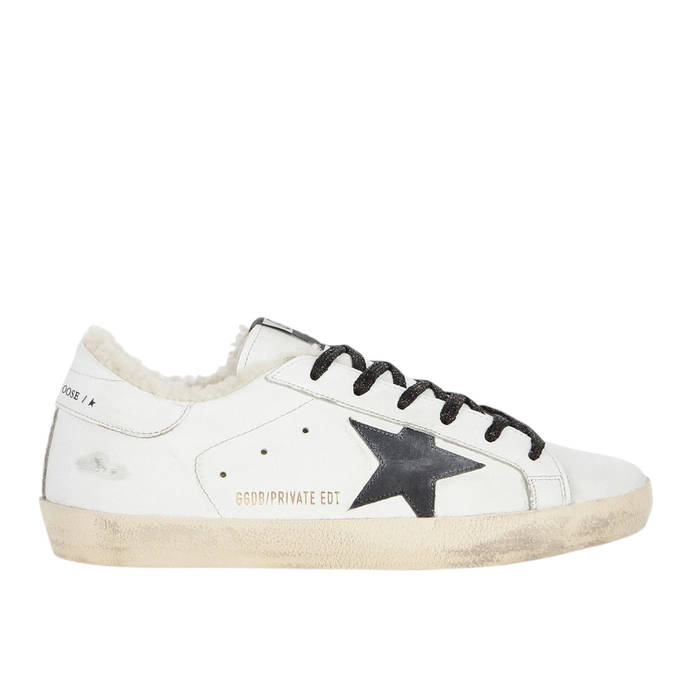 Женские Кеды GOLDEN GOOSE 'SUPERSTAR'