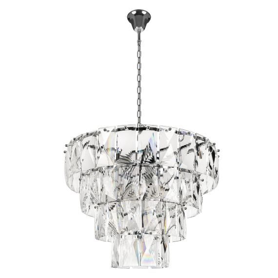 Подвесная люстра Loft IT Contemporary 10561/660 Clear