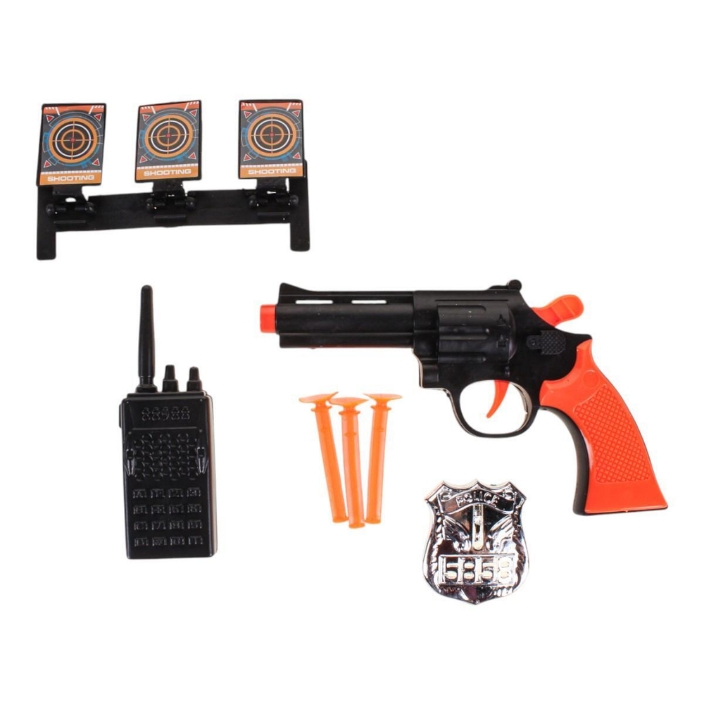 Набор оружия Спецслужб, блистер 5511