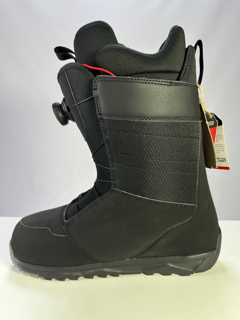 Ботинки NIDECKER Cascade Black