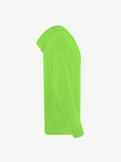 Толстовка на замке из хлопка