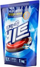 Стиральный порошок Lion Beat, 1 кг