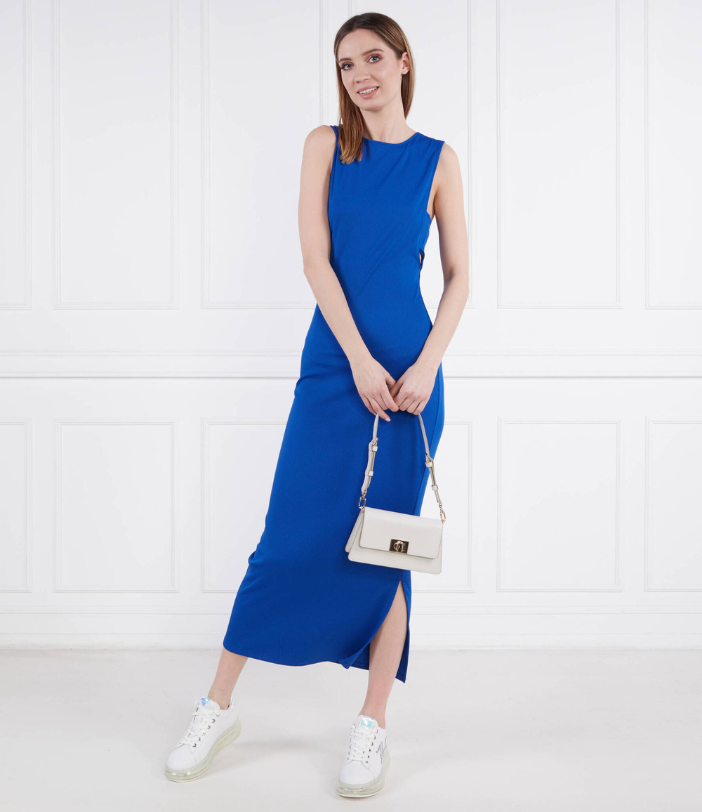 Платье Calvin Klein - темно-голубой(K20K205569)