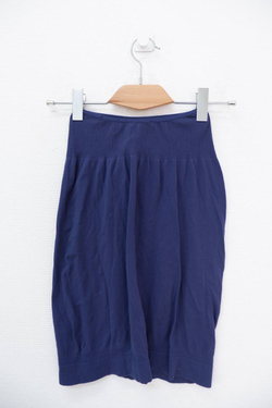 Юбка Miss Poem синяя 44 размер