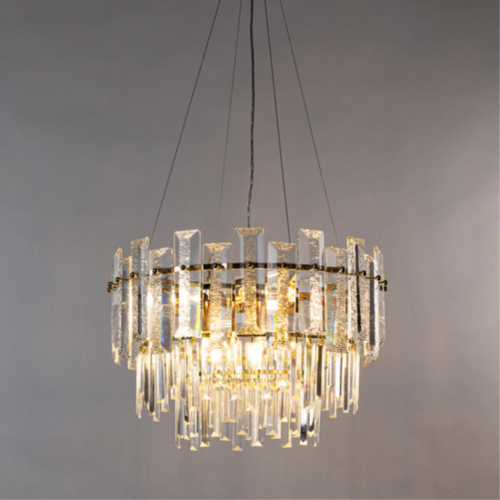 Подвесная люстра Arte Lamp A1052SP-8GO