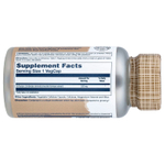 Solaray, Кордицепс с грибами, 520 мг, 100 растительных капсул