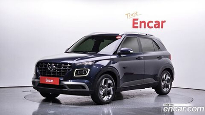Hyundai Venue 1.6 Modern (10.2019)
