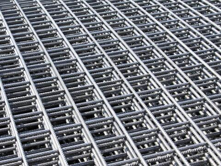 Сетка кладочная 100х100х4 0,5х1.5м ТУ