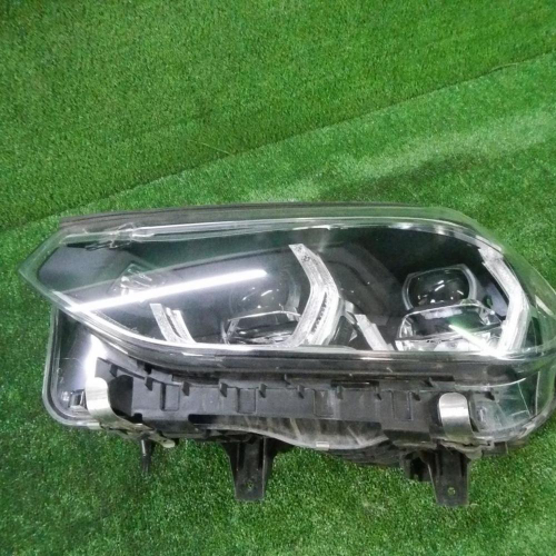 Фара левая BMW X3 G01 (2017-2021) Adaptive LED