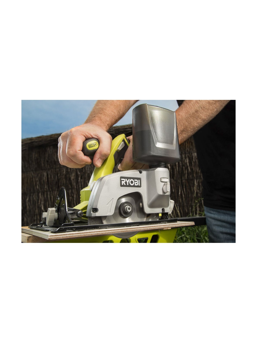 Аккумуляторный плиткорез Ryobi 18В ONE+ LTS180M 5133000154