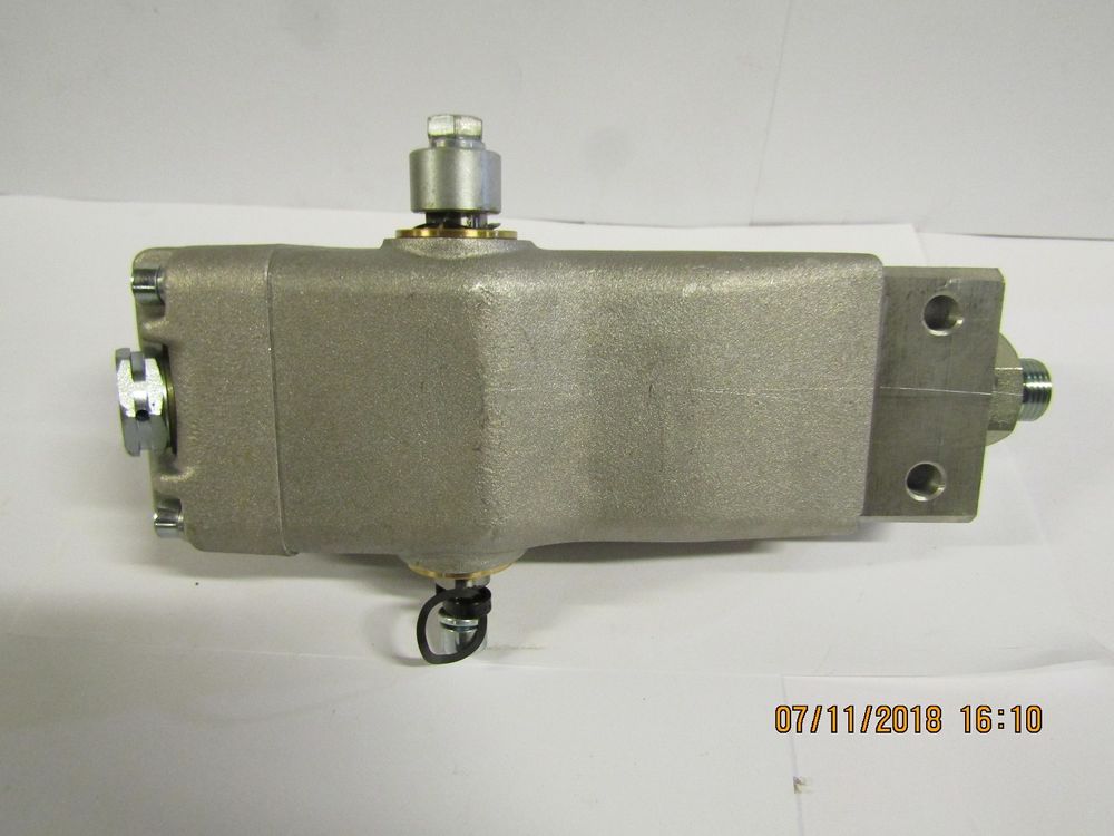 Насос управления в сборе TSS-CP-80 /HAND PUMP ASSEMBLY