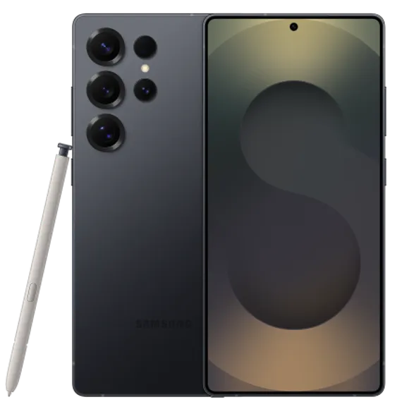 Samsung Galaxy S25 Ultra 12/256GB Titanium Black Nano-SIM и eSIM