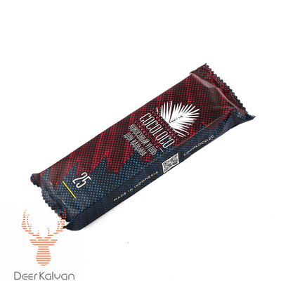 Уголь для кальяна "Cocoloco" (25 мм.) 12 шт.