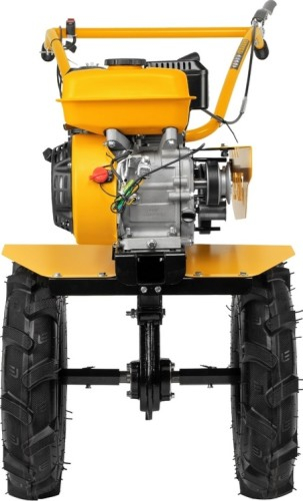 Мотоблок Denzel DPT-170S 7 л.с., ремен.сцеп 56441