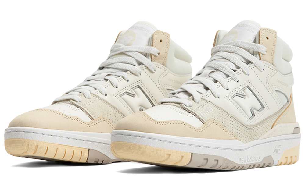 Кроссовки New Balance Nb 650 "Beige"