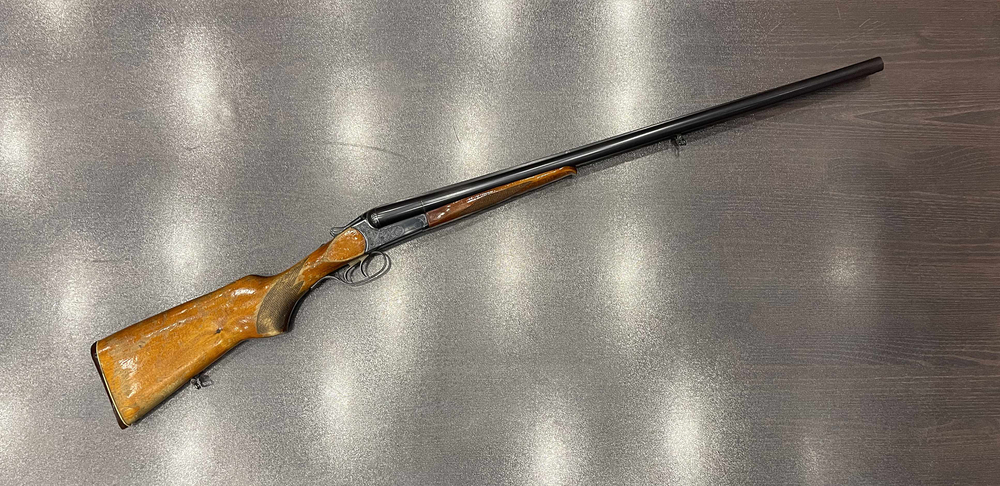 ИЖ-58МА к. 12/70  № В 15255