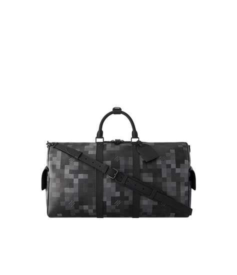 Louis Vuitton Keepall 50 Damoflage