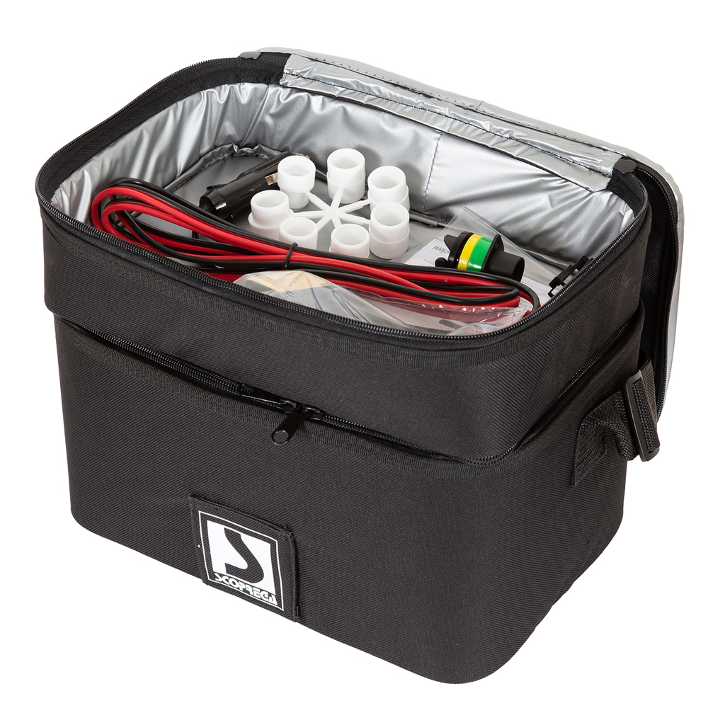 Электрический лодочный насос Bravo GE21-1